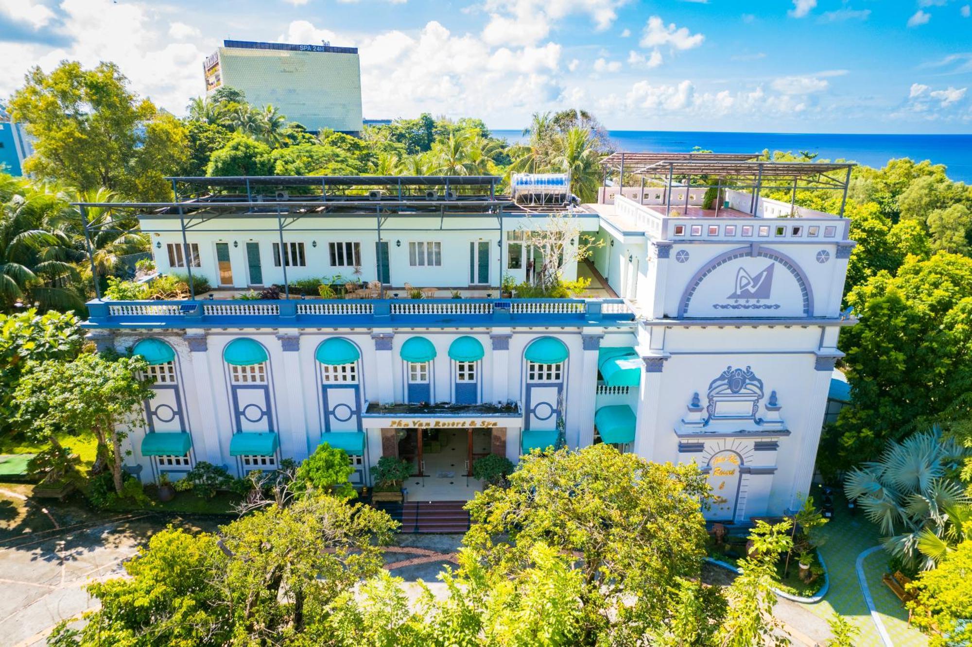 Phu Van Resort & Spa Phu Quoc Exterior photo